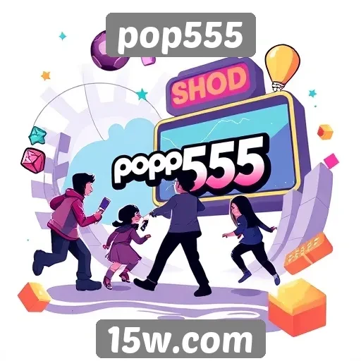 novos recursos no pop555 atraem jogadores