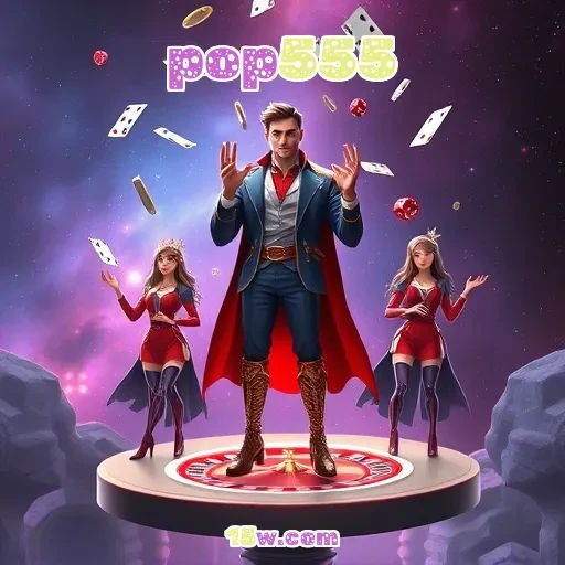 pop555: Os Melhores Caça-Níqueis que Você Precisa Conhecer Agora!